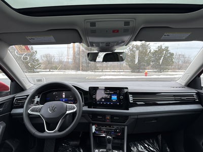 2026 Volkswagen Jetta 1.5T SE