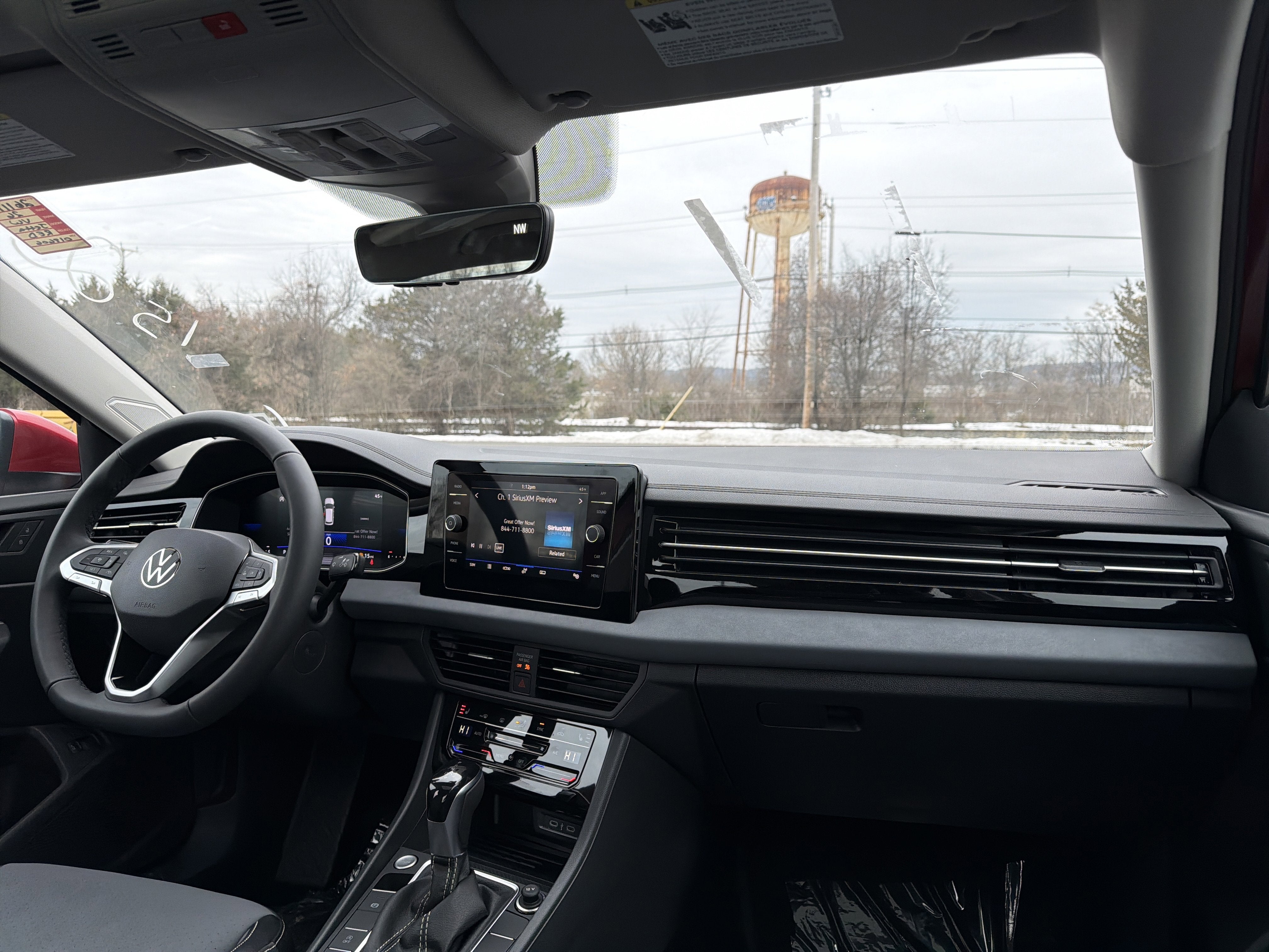 2026 Volkswagen Jetta 1.5T SE