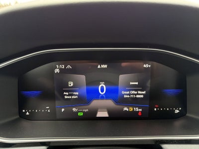 2026 Volkswagen Jetta 1.5T SE