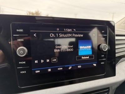 2026 Volkswagen Jetta 1.5T SE