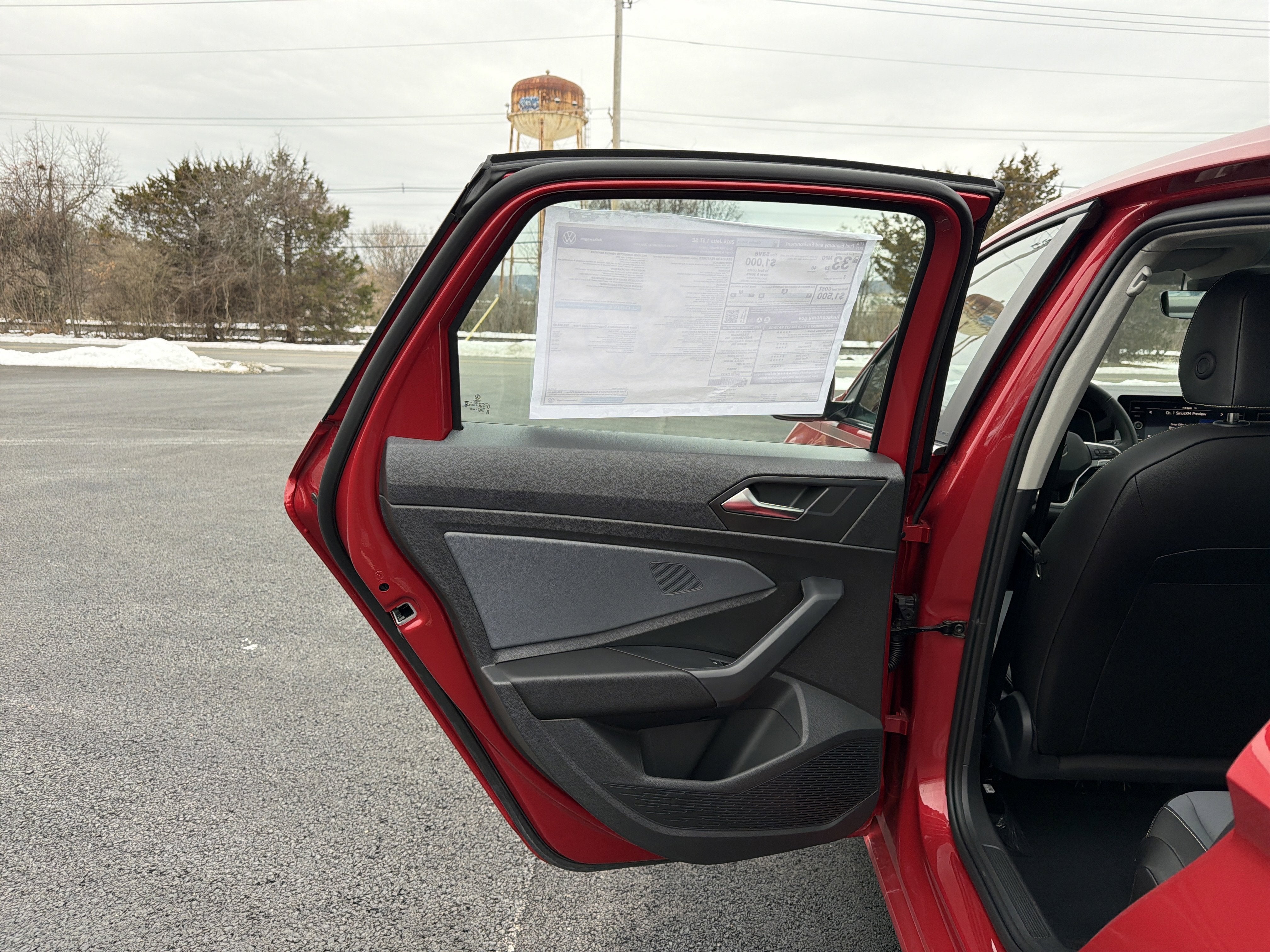 2026 Volkswagen Jetta 1.5T SE