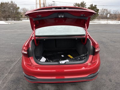 2026 Volkswagen Jetta 1.5T SE