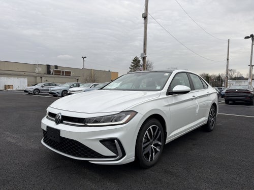 2026 Volkswagen Jetta 1.5T SE
