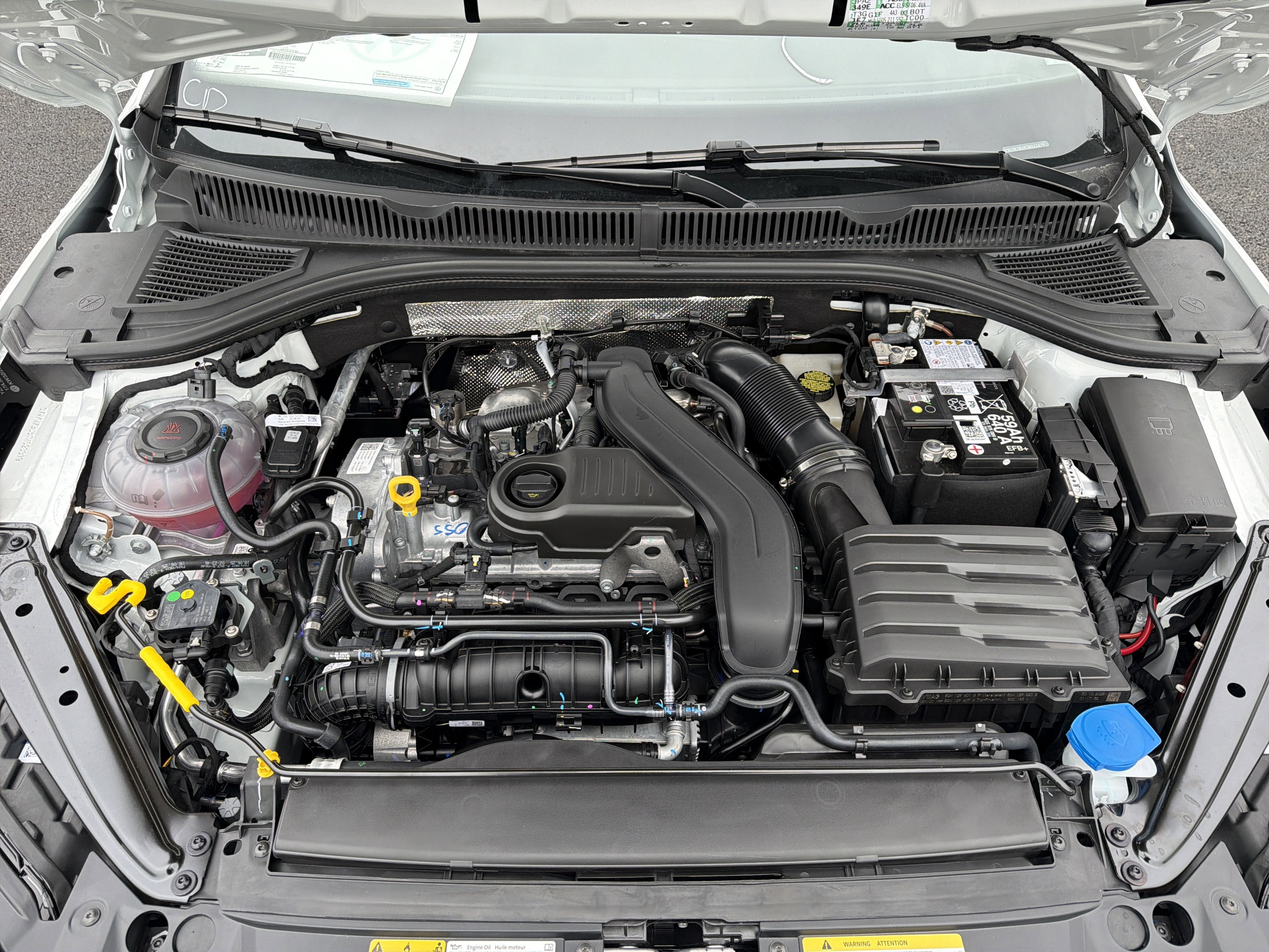 2026 Volkswagen Jetta 1.5T SE