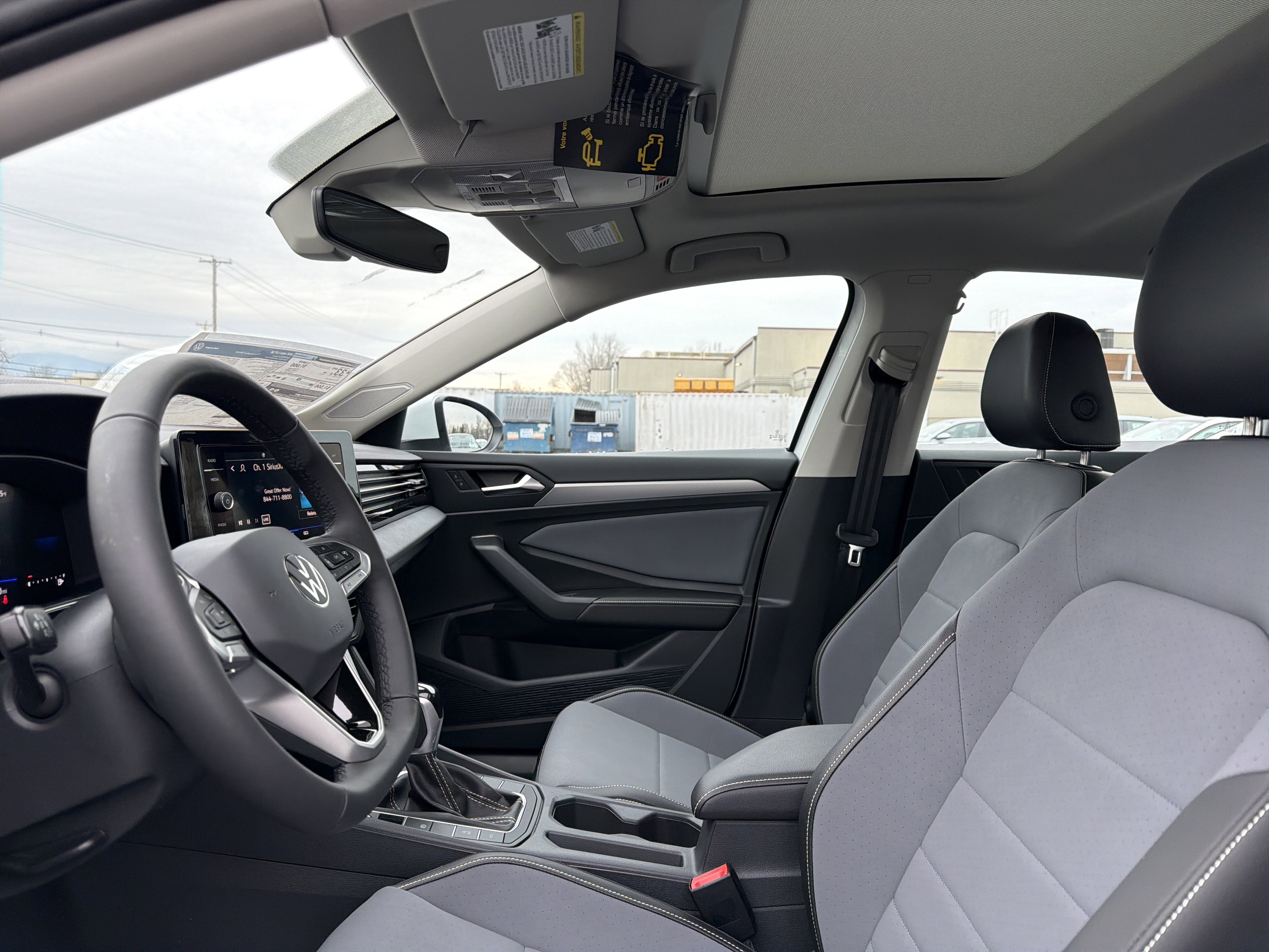 2026 Volkswagen Jetta 1.5T SE