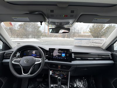 2026 Volkswagen Jetta 1.5T SE