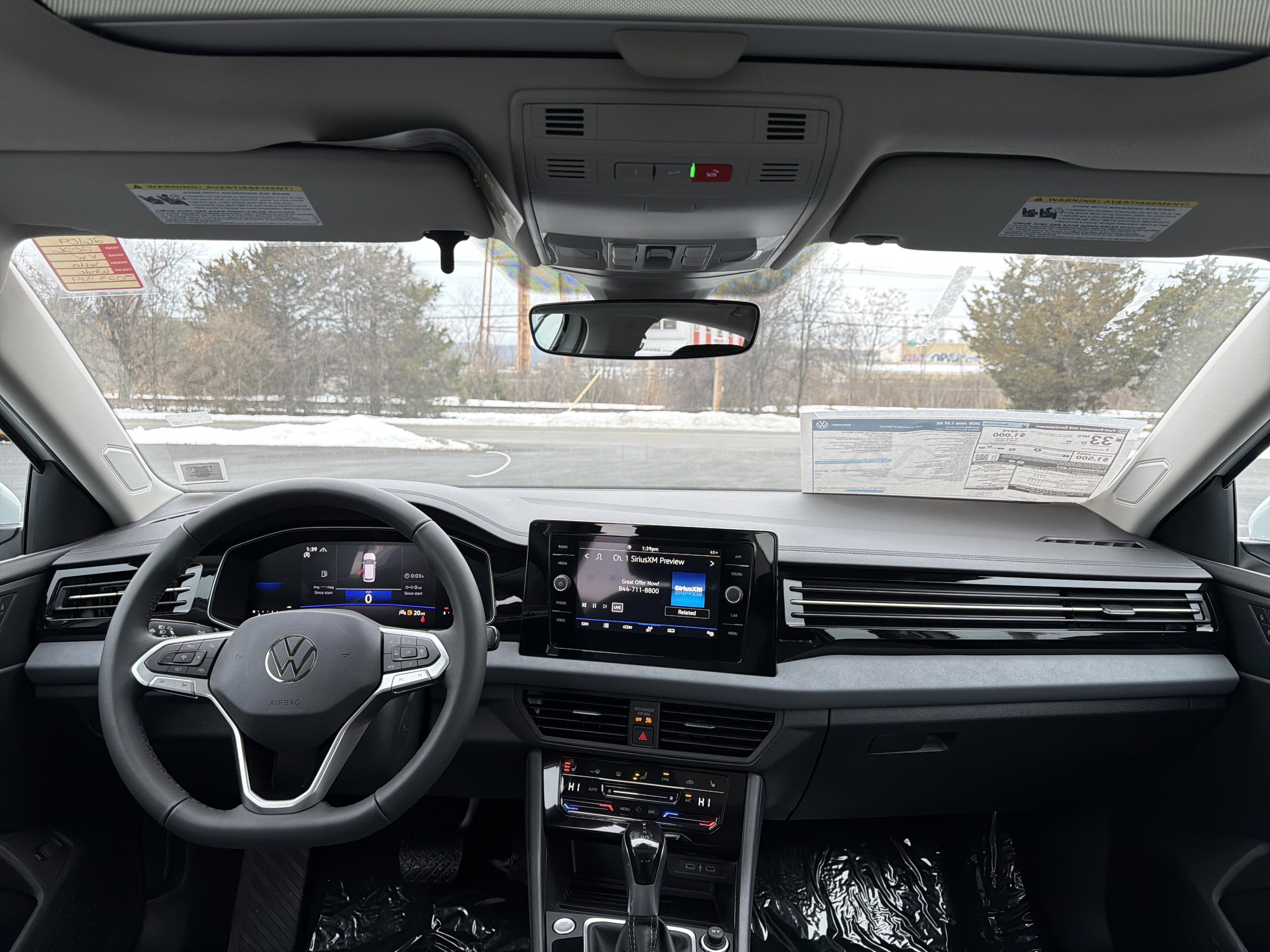 2026 Volkswagen Jetta 1.5T SE