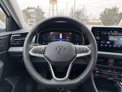 2026 Volkswagen Jetta 1.5T SE