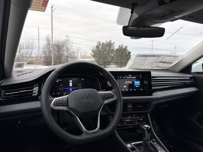 2026 Volkswagen Jetta 1.5T SE