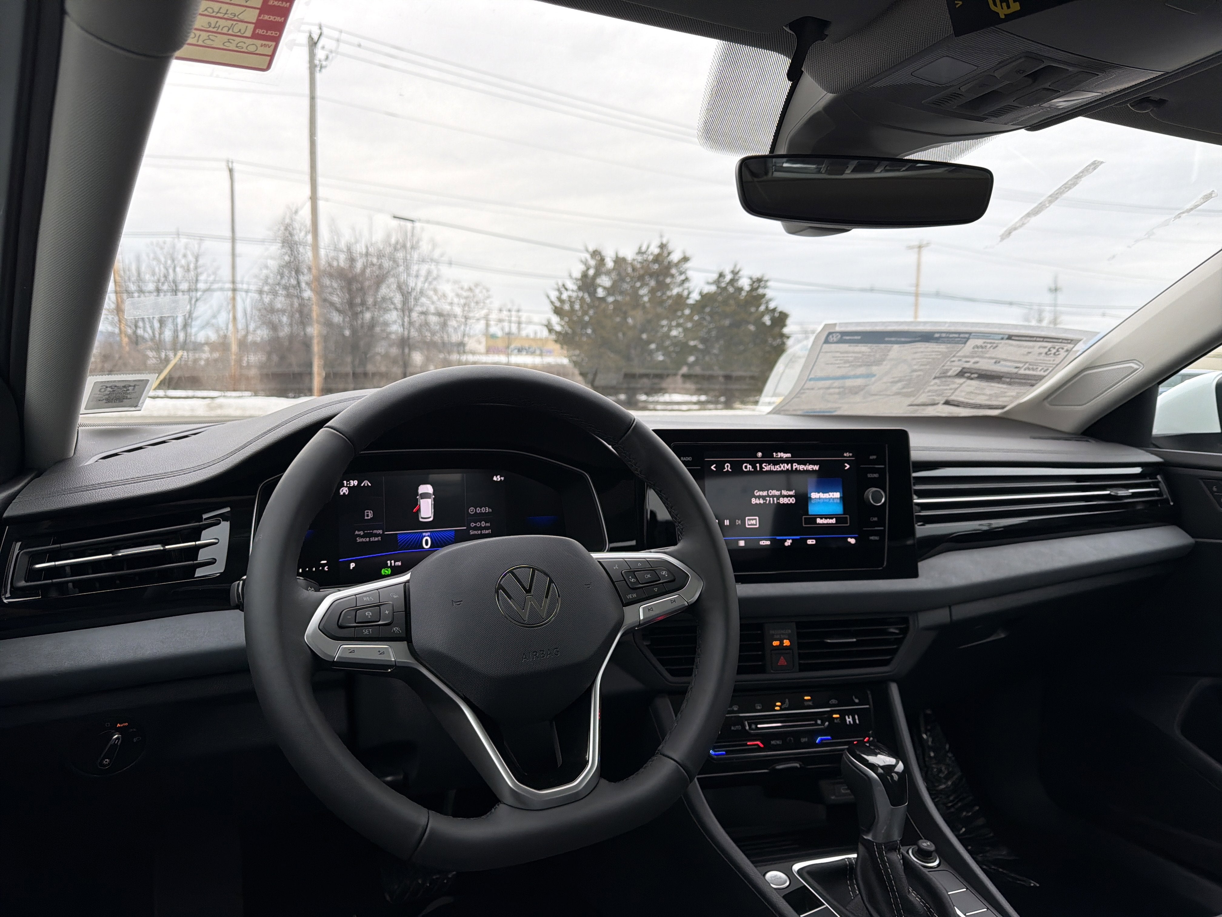 2026 Volkswagen Jetta 1.5T SE