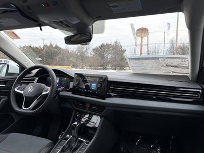 2026 Volkswagen Jetta 1.5T SE