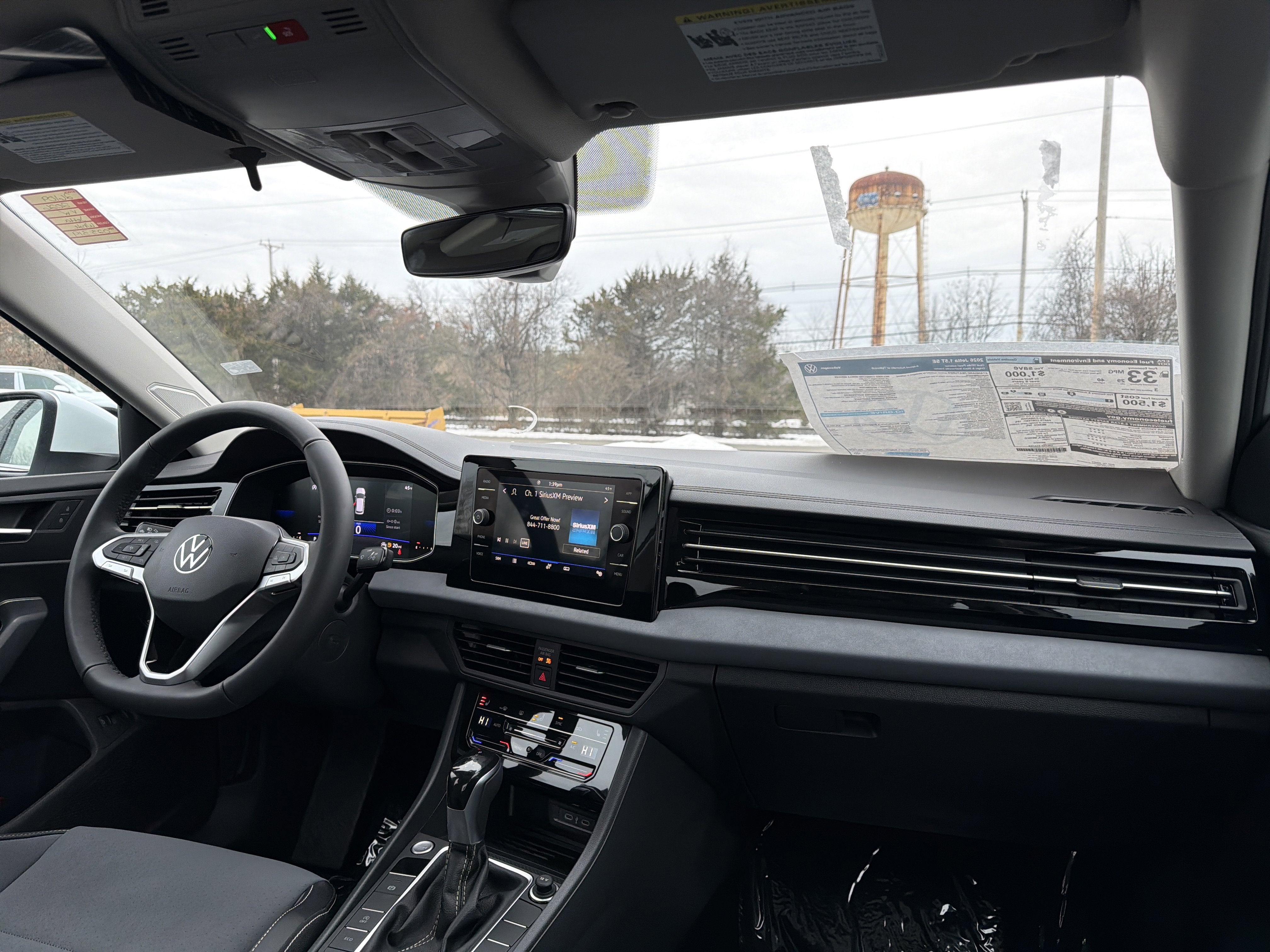 2026 Volkswagen Jetta 1.5T SE