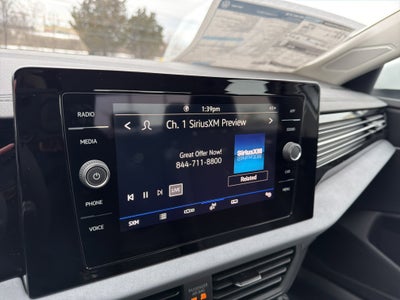 2026 Volkswagen Jetta 1.5T SE