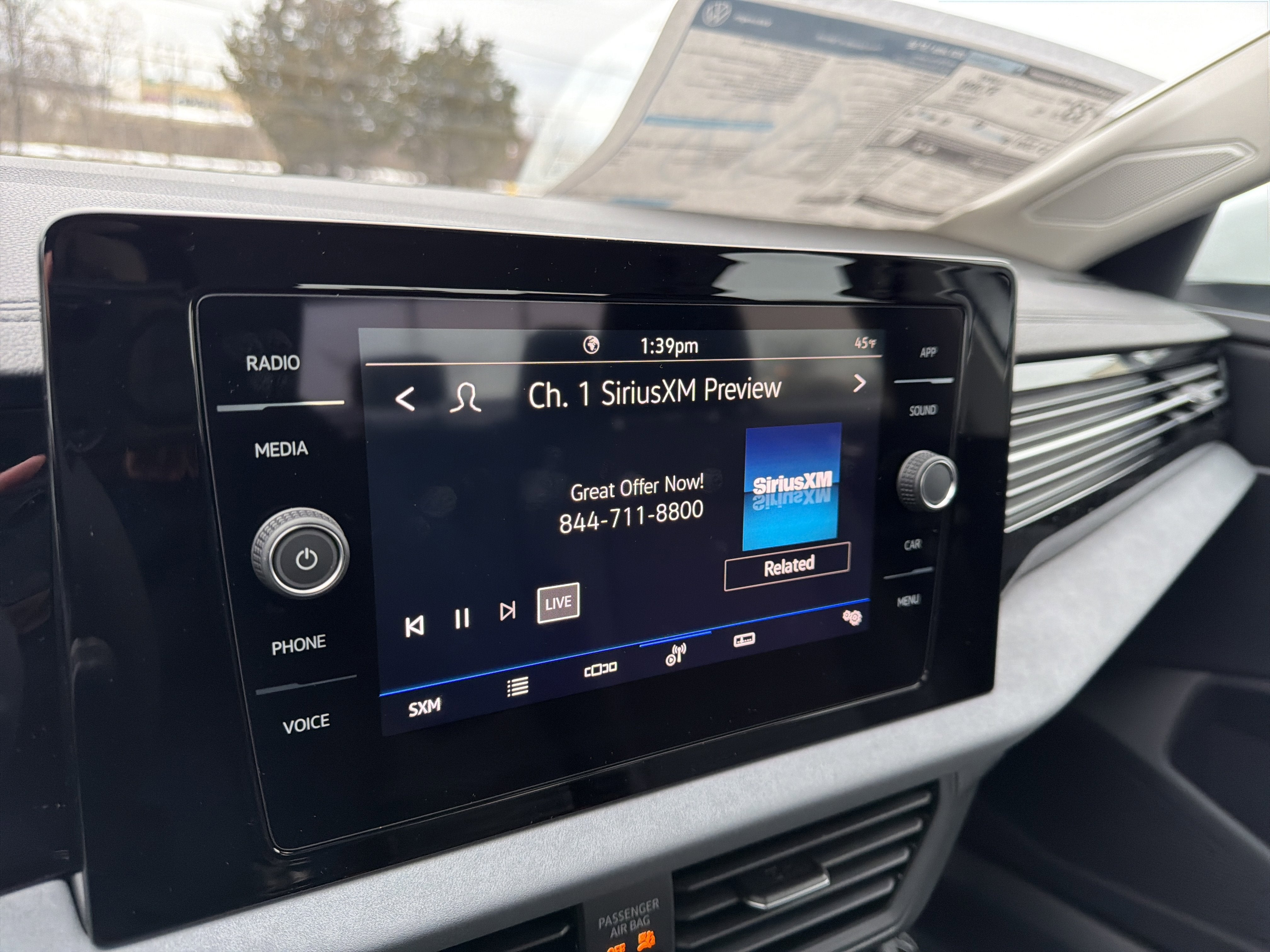 2026 Volkswagen Jetta 1.5T SE