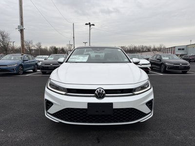 2026 Volkswagen Jetta 1.5T SE