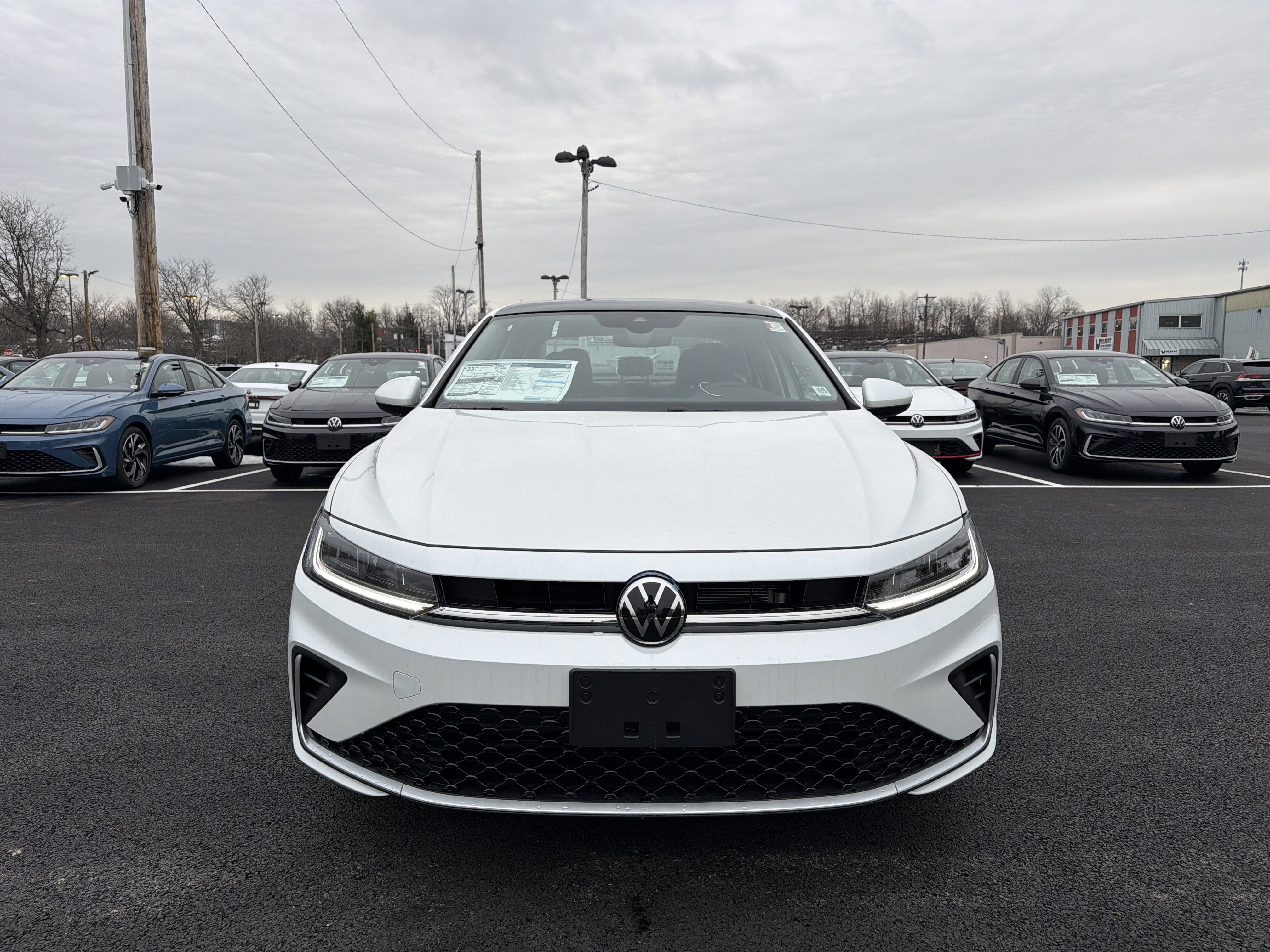 2026 Volkswagen Jetta 1.5T SE