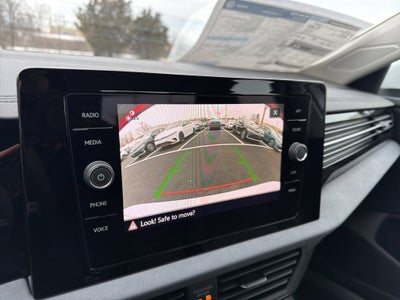 2026 Volkswagen Jetta 1.5T SE