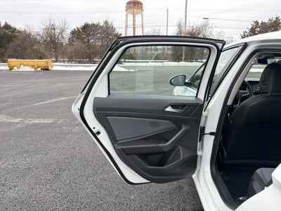 2026 Volkswagen Jetta 1.5T SE