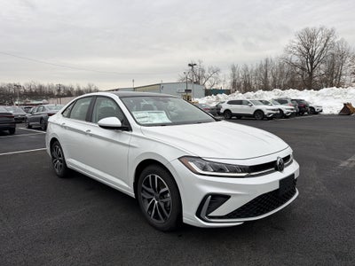 2026 Volkswagen Jetta 1.5T SE