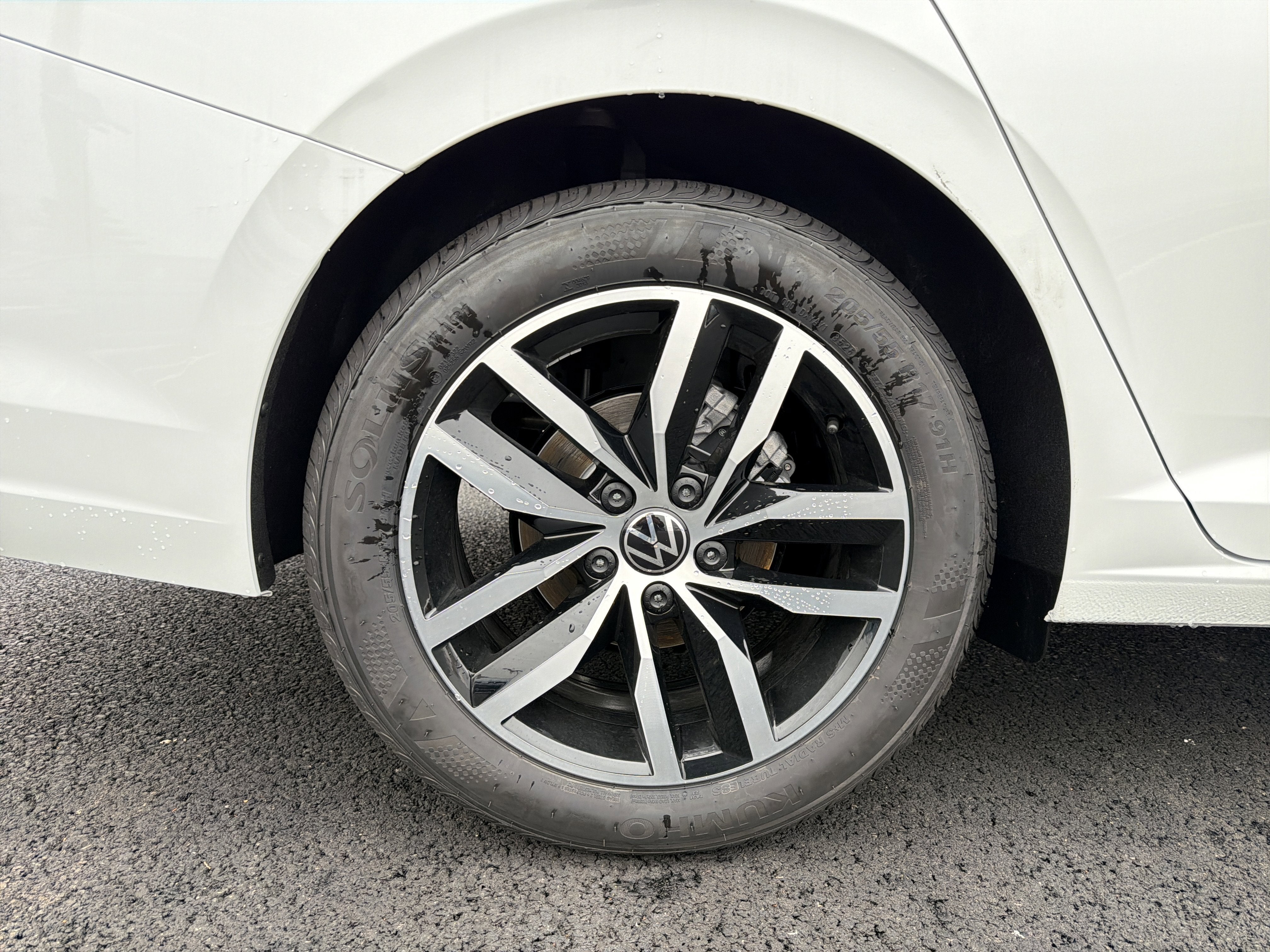 2026 Volkswagen Jetta 1.5T SE