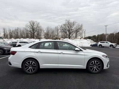 2026 Volkswagen Jetta 1.5T SE