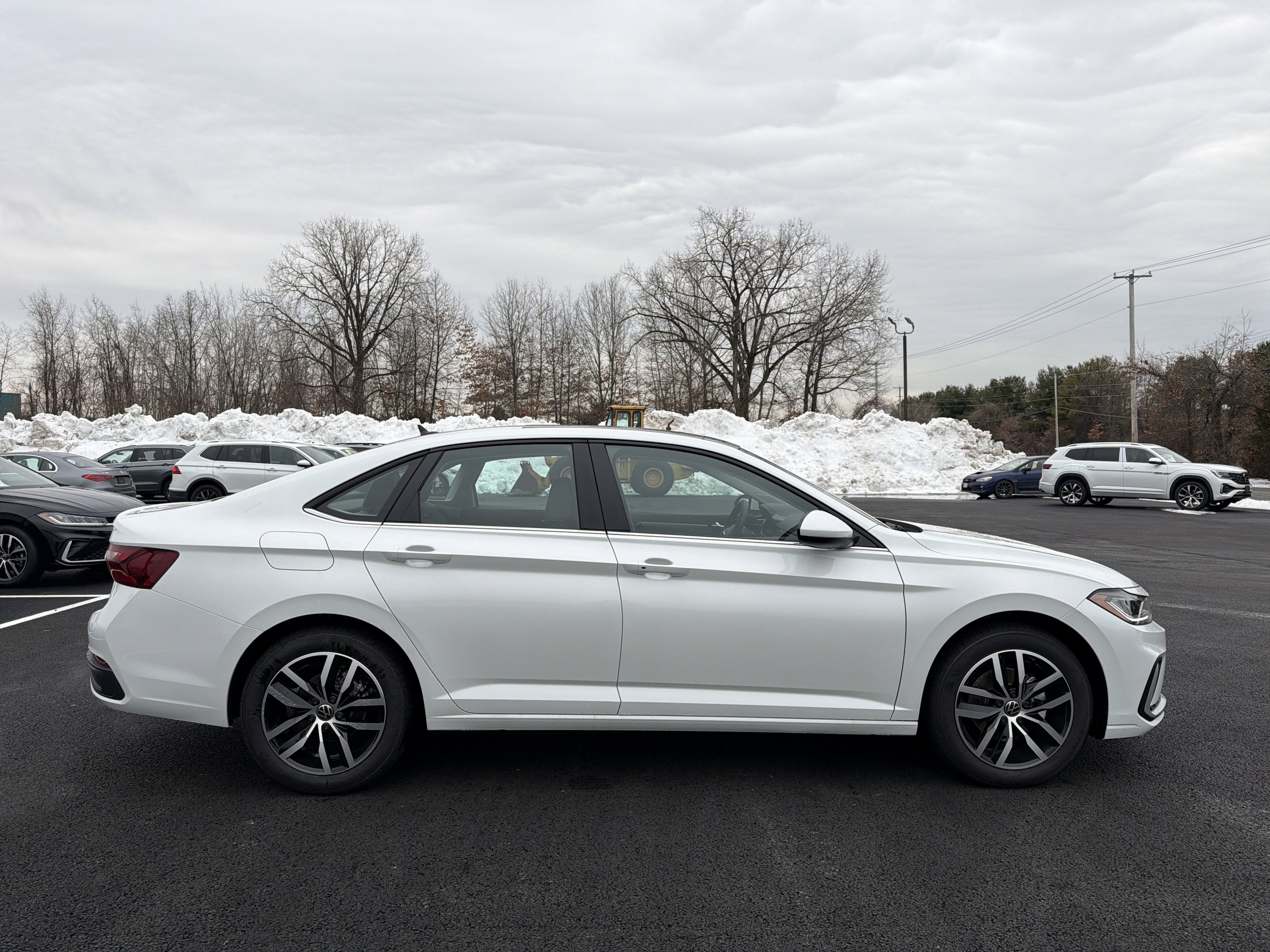 2026 Volkswagen Jetta 1.5T SE