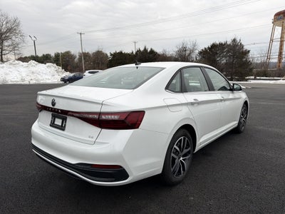 2026 Volkswagen Jetta 1.5T SE