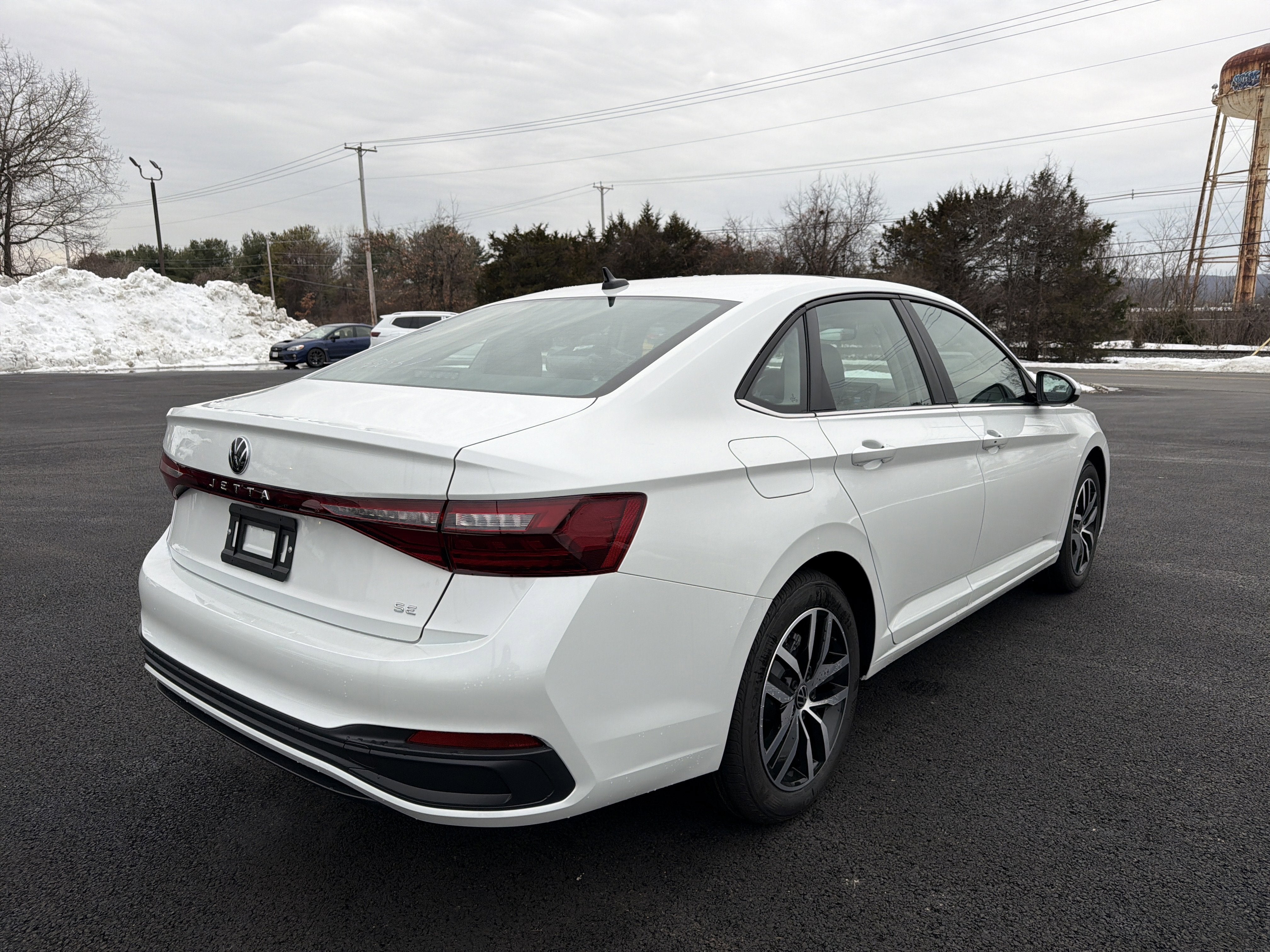 2026 Volkswagen Jetta 1.5T SE