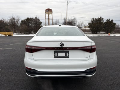 2026 Volkswagen Jetta 1.5T SE