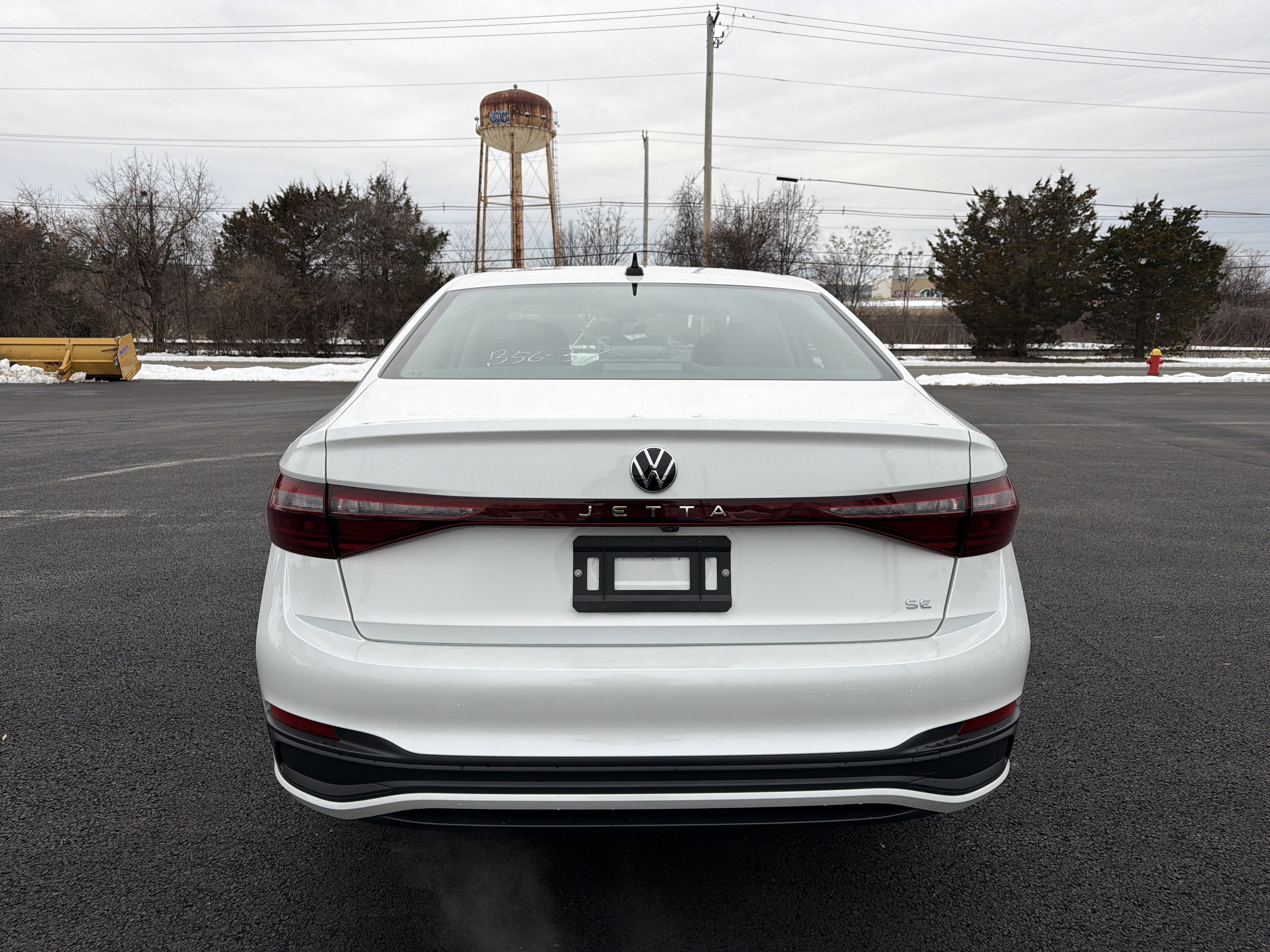 2026 Volkswagen Jetta 1.5T SE