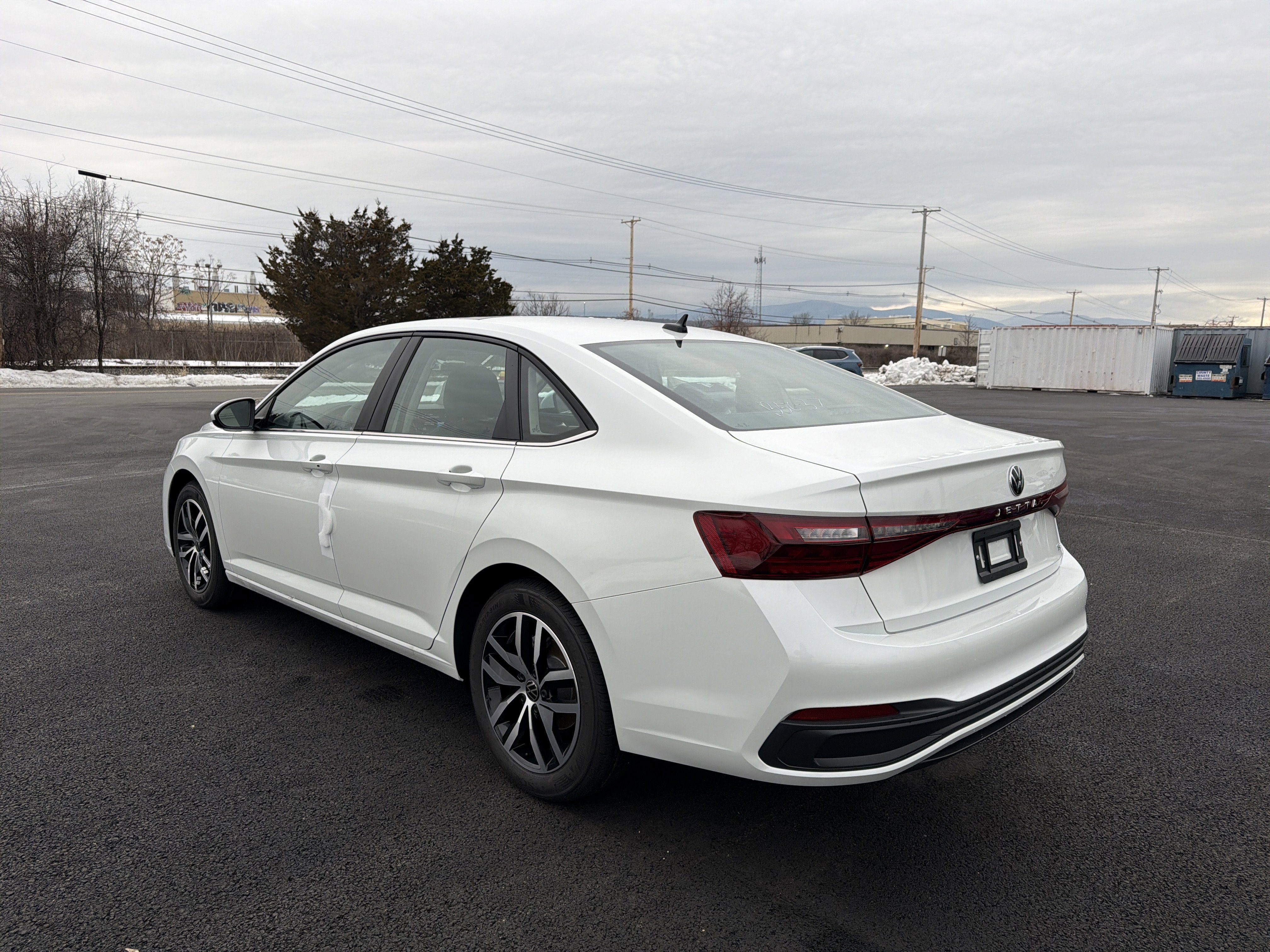 2026 Volkswagen Jetta 1.5T SE