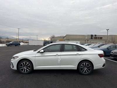 2026 Volkswagen Jetta 1.5T SE