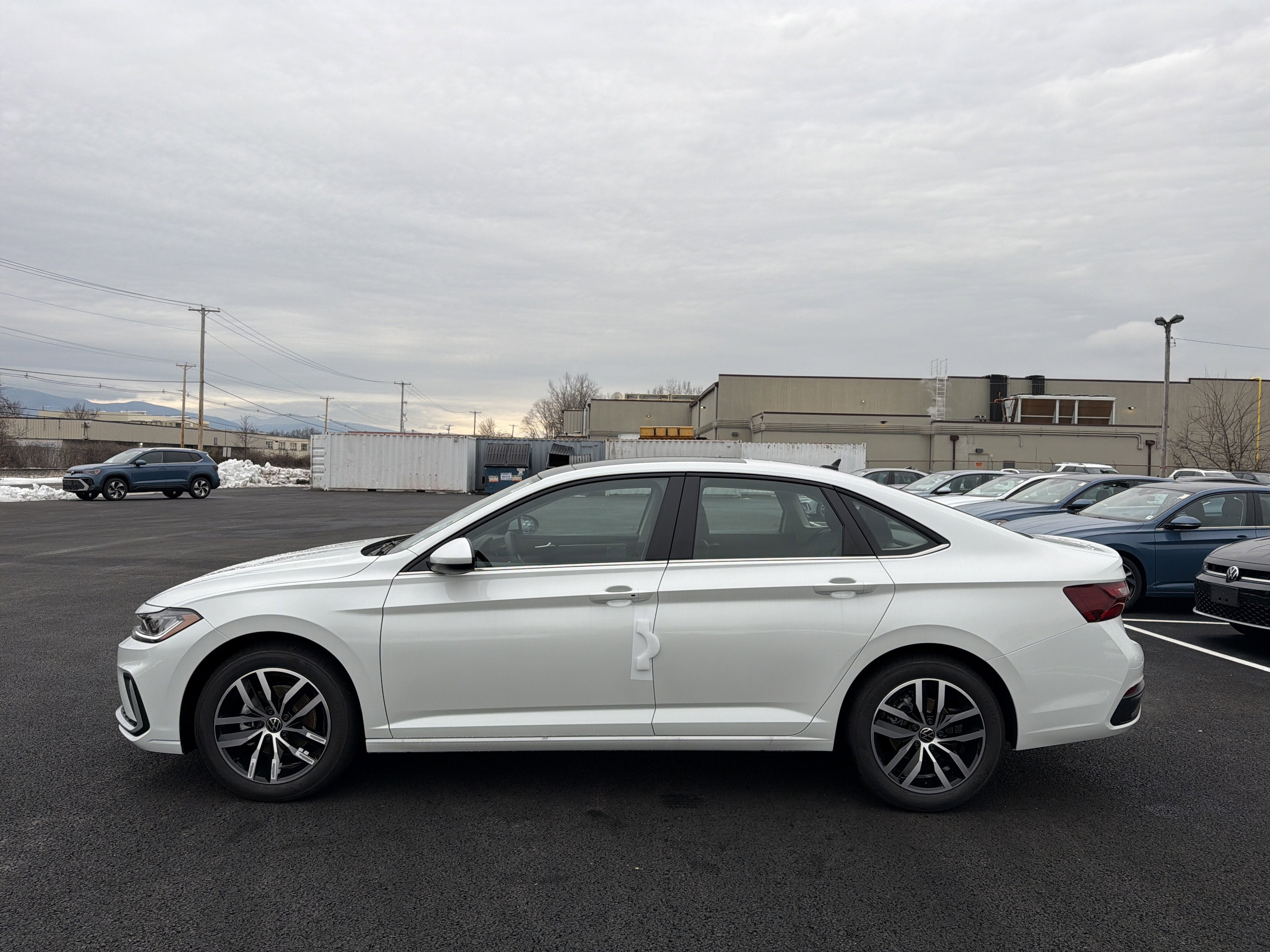 2026 Volkswagen Jetta 1.5T SE