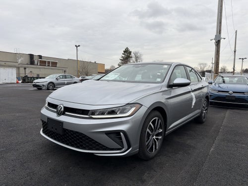 2026 Volkswagen Jetta 1.5T SE