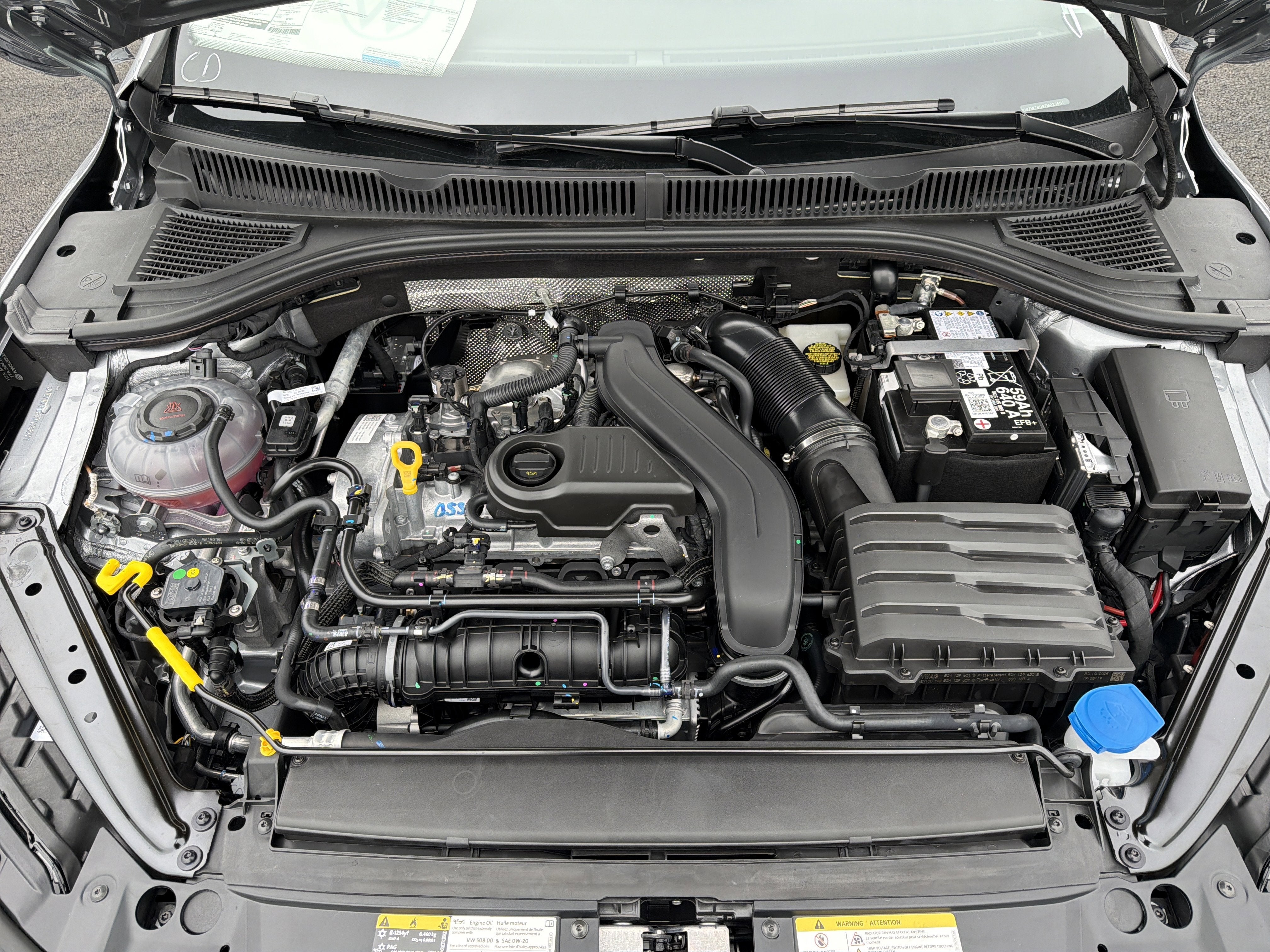 2026 Volkswagen Jetta 1.5T SE