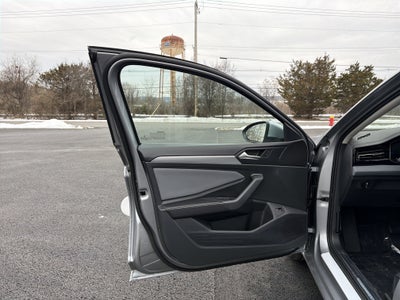 2026 Volkswagen Jetta 1.5T SE