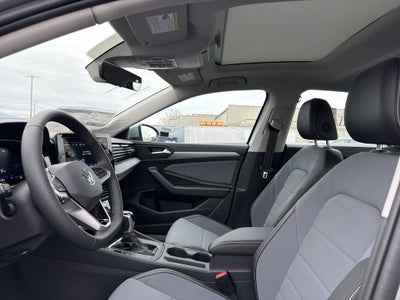 2026 Volkswagen Jetta 1.5T SE