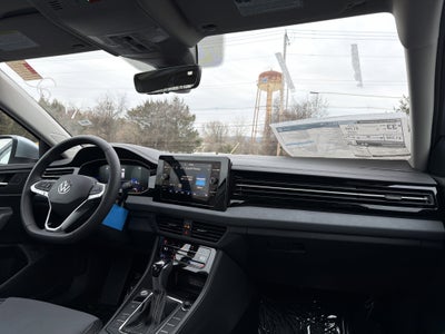 2026 Volkswagen Jetta 1.5T SE