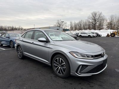 2026 Volkswagen Jetta 1.5T SE