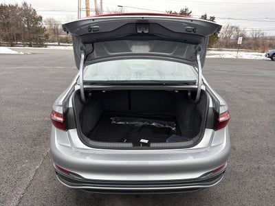 2026 Volkswagen Jetta 1.5T SE