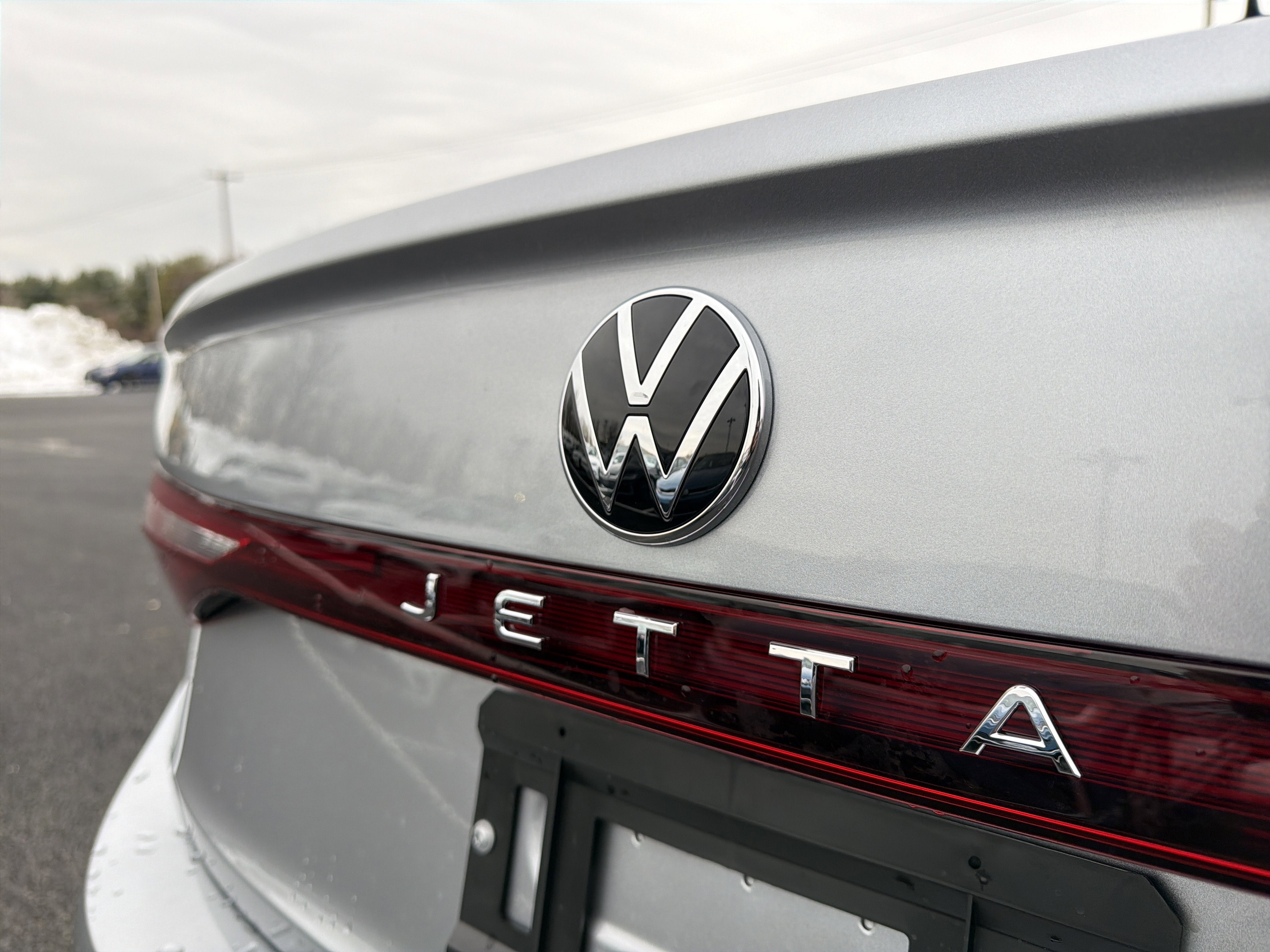 2026 Volkswagen Jetta 1.5T SE