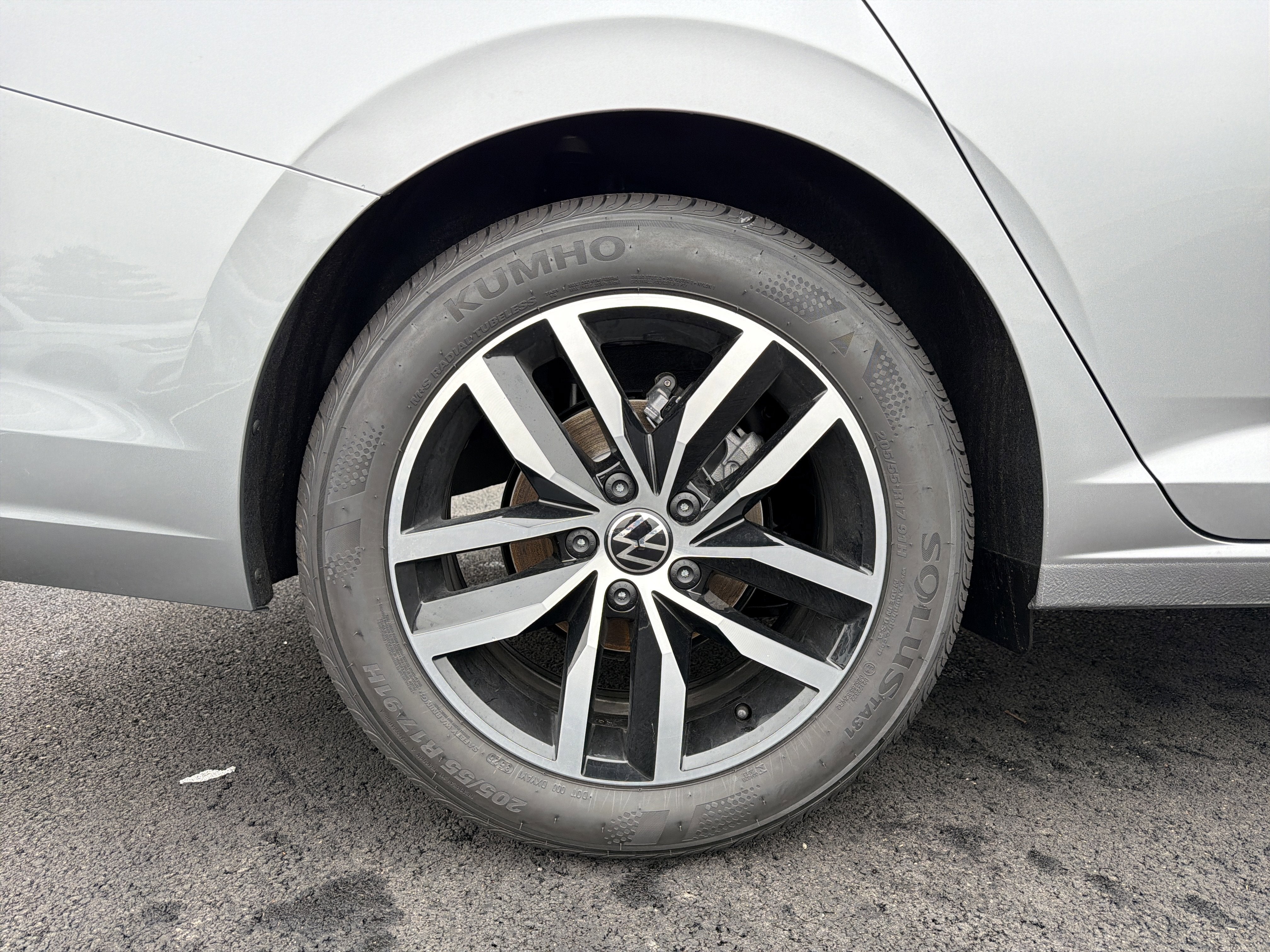 2026 Volkswagen Jetta 1.5T SE