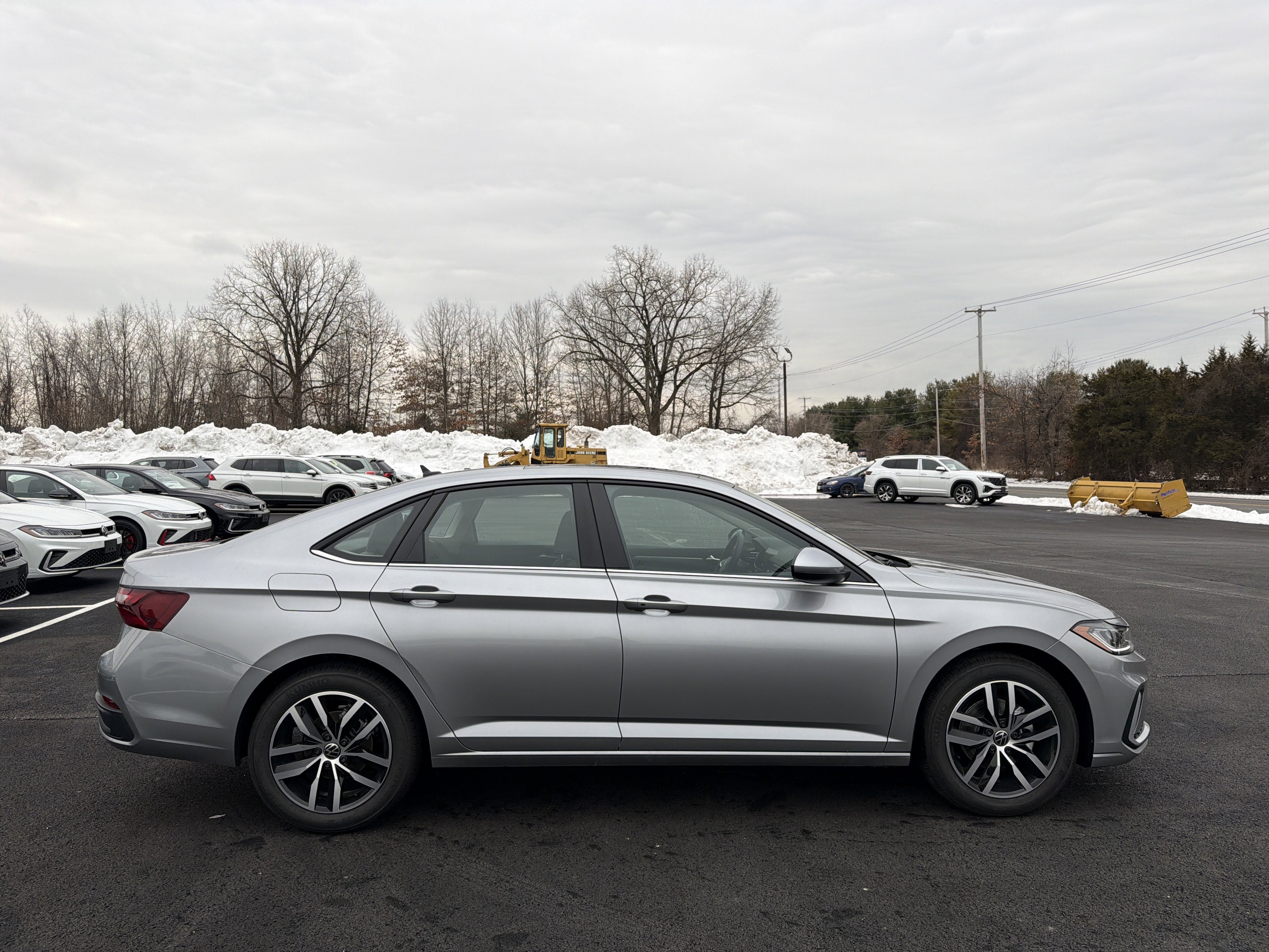 2026 Volkswagen Jetta 1.5T SE