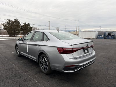 2026 Volkswagen Jetta 1.5T SE