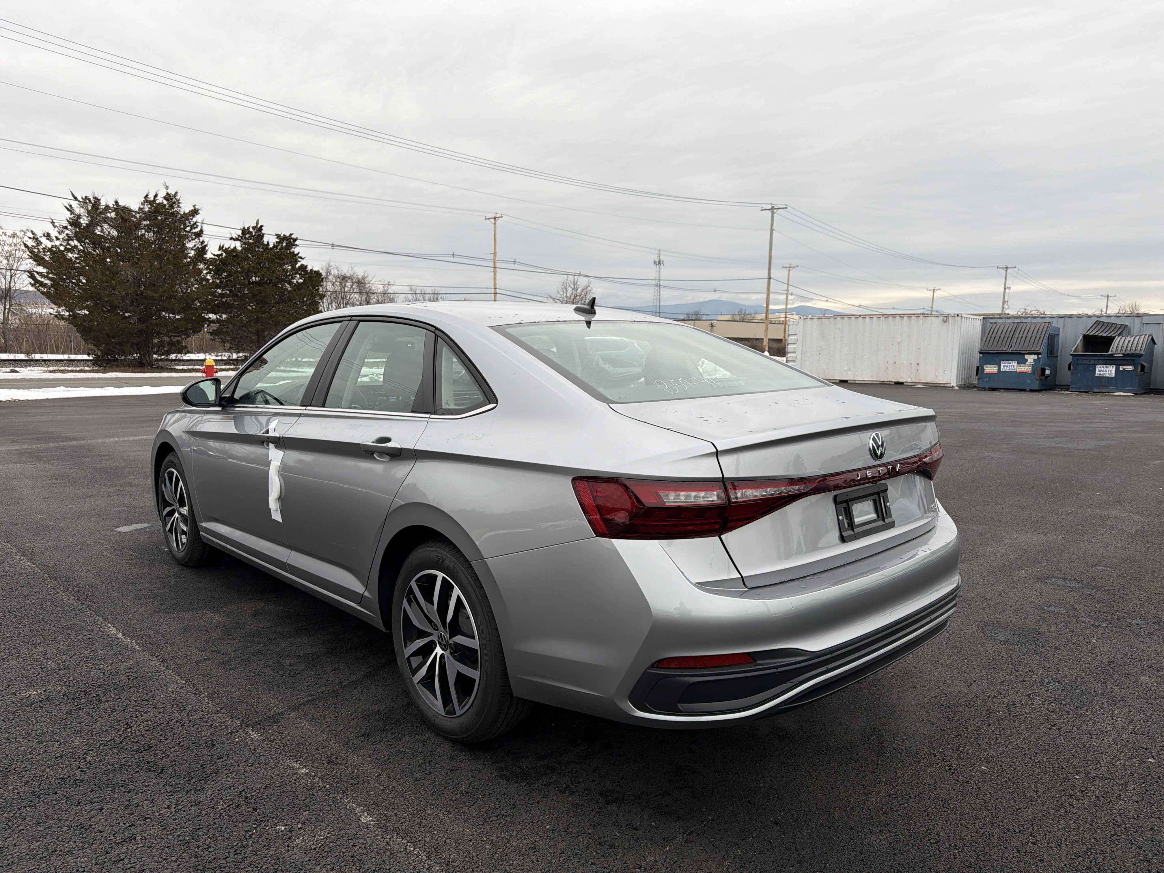 2026 Volkswagen Jetta 1.5T SE