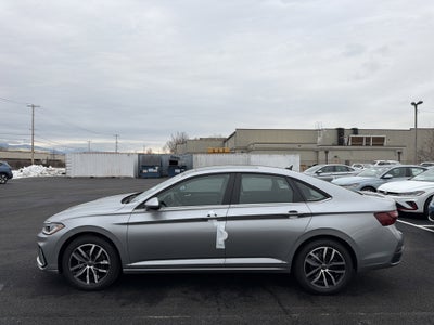 2026 Volkswagen Jetta 1.5T SE