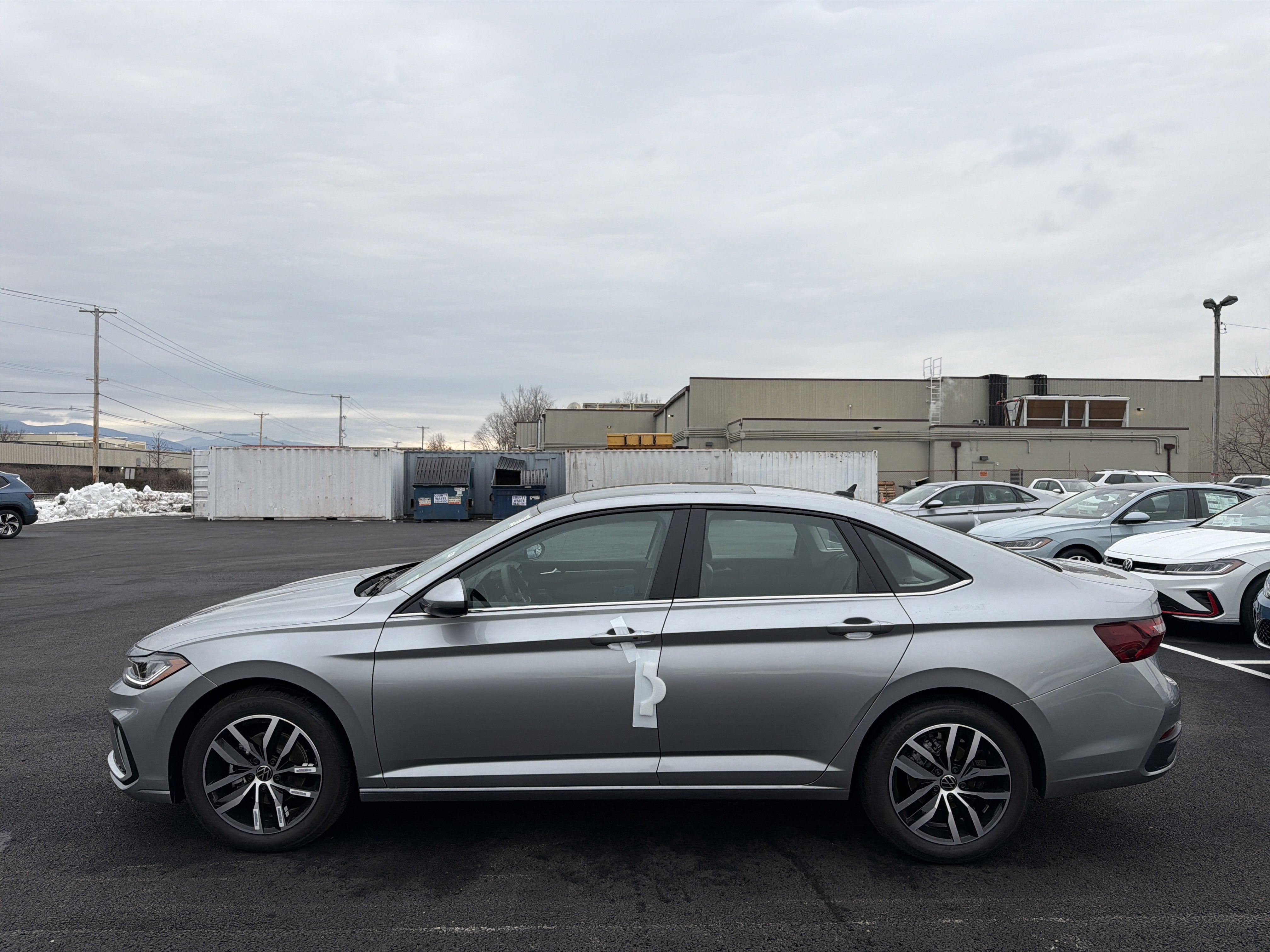 2026 Volkswagen Jetta 1.5T SE