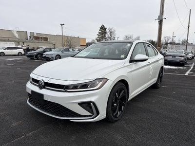 2026 Volkswagen Jetta 1.5T SE