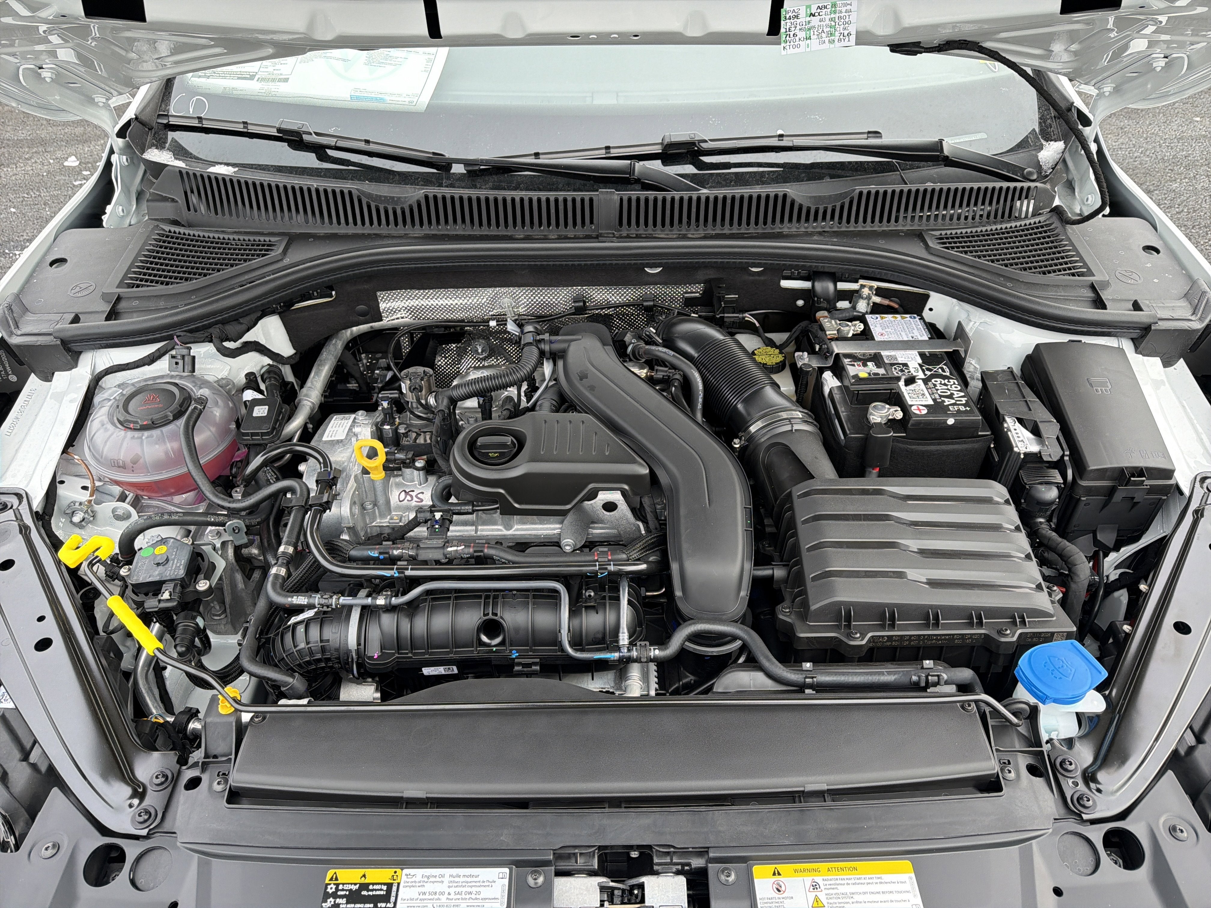 2026 Volkswagen Jetta 1.5T SE