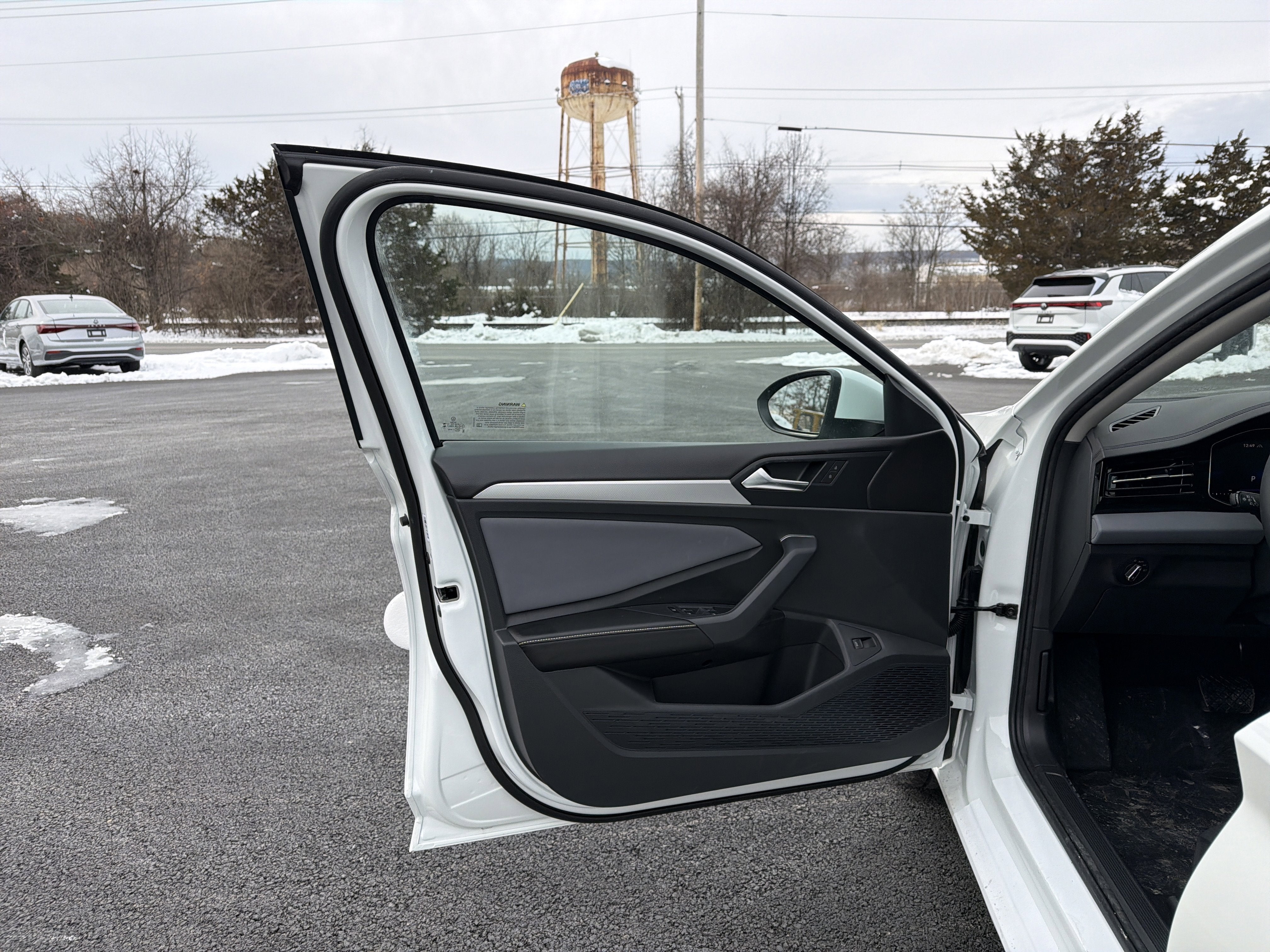 2026 Volkswagen Jetta 1.5T SE